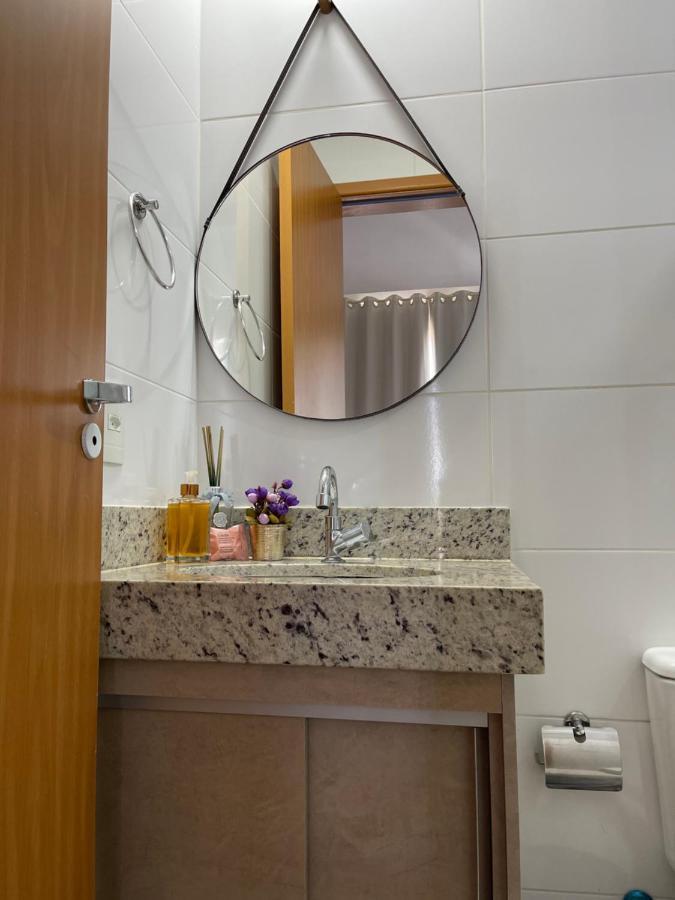 Edificio Everest 602 - Conforto E Aconchego Caldas Novas Eksteriør billede