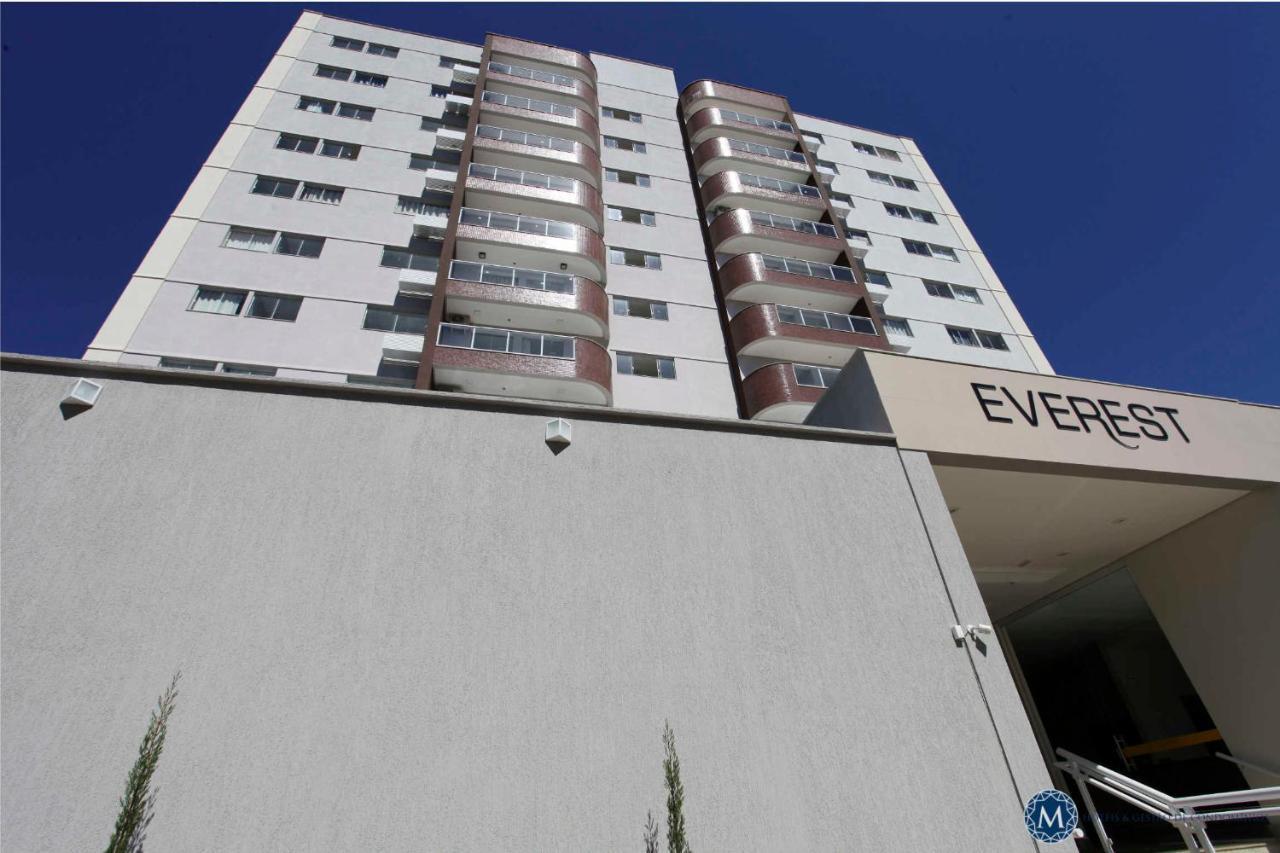Edificio Everest 602 - Conforto E Aconchego Caldas Novas Eksteriør billede