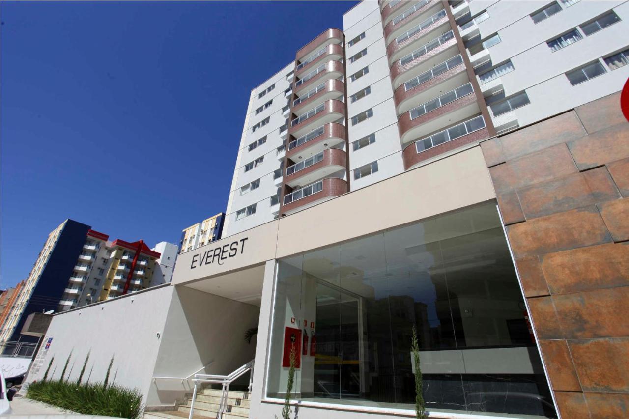 Edificio Everest 602 - Conforto E Aconchego Caldas Novas Eksteriør billede