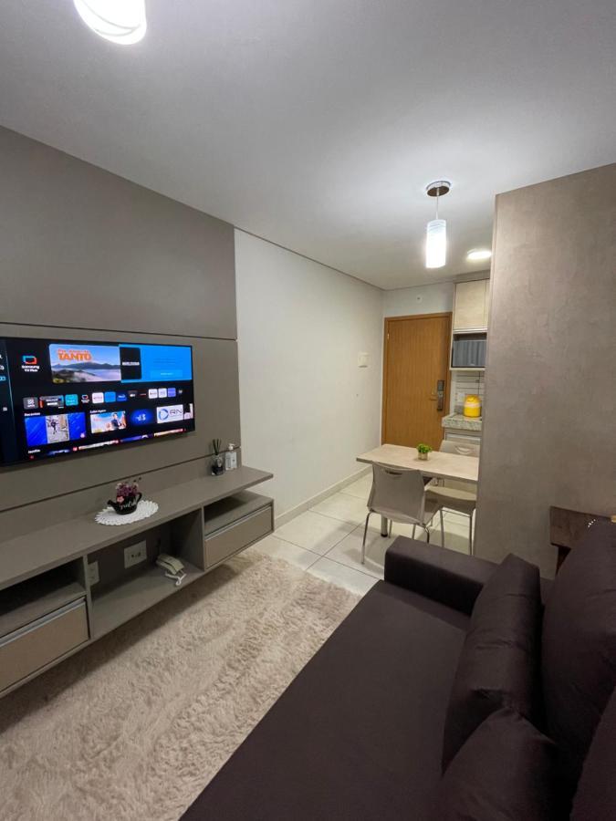 Edificio Everest 602 - Conforto E Aconchego Caldas Novas Eksteriør billede