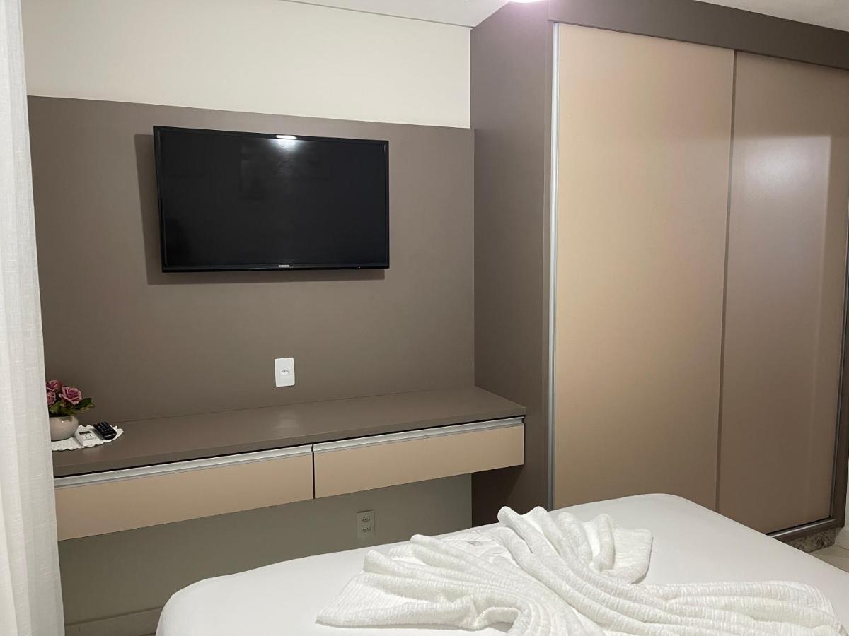 Edificio Everest 602 - Conforto E Aconchego Caldas Novas Eksteriør billede