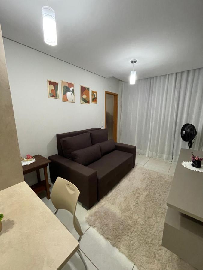 Edificio Everest 602 - Conforto E Aconchego Caldas Novas Eksteriør billede
