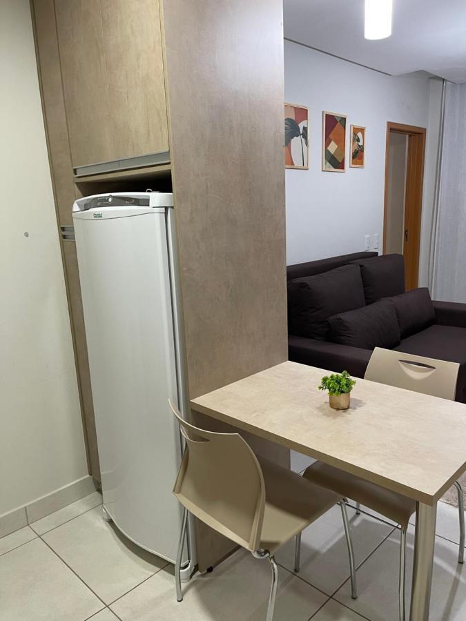 Edificio Everest 602 - Conforto E Aconchego Caldas Novas Eksteriør billede