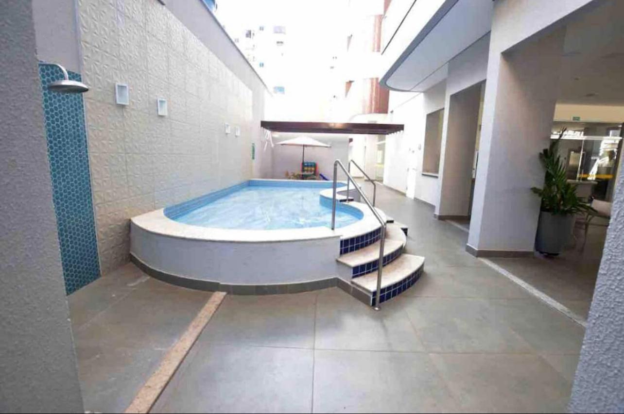Edificio Everest 602 - Conforto E Aconchego Caldas Novas Eksteriør billede